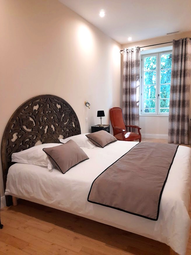 Hauts de Marnac Chambre Roxane Chambre