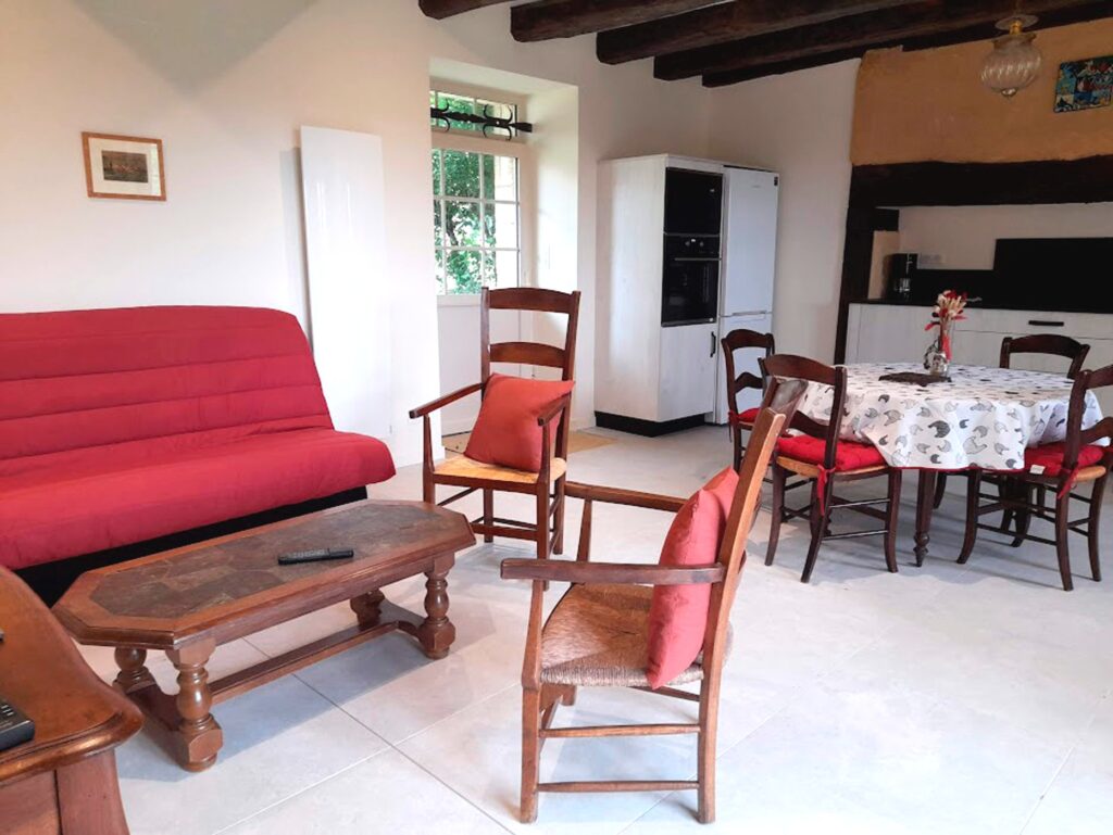 Hauts de Marnac Gite Amis CoinSalon